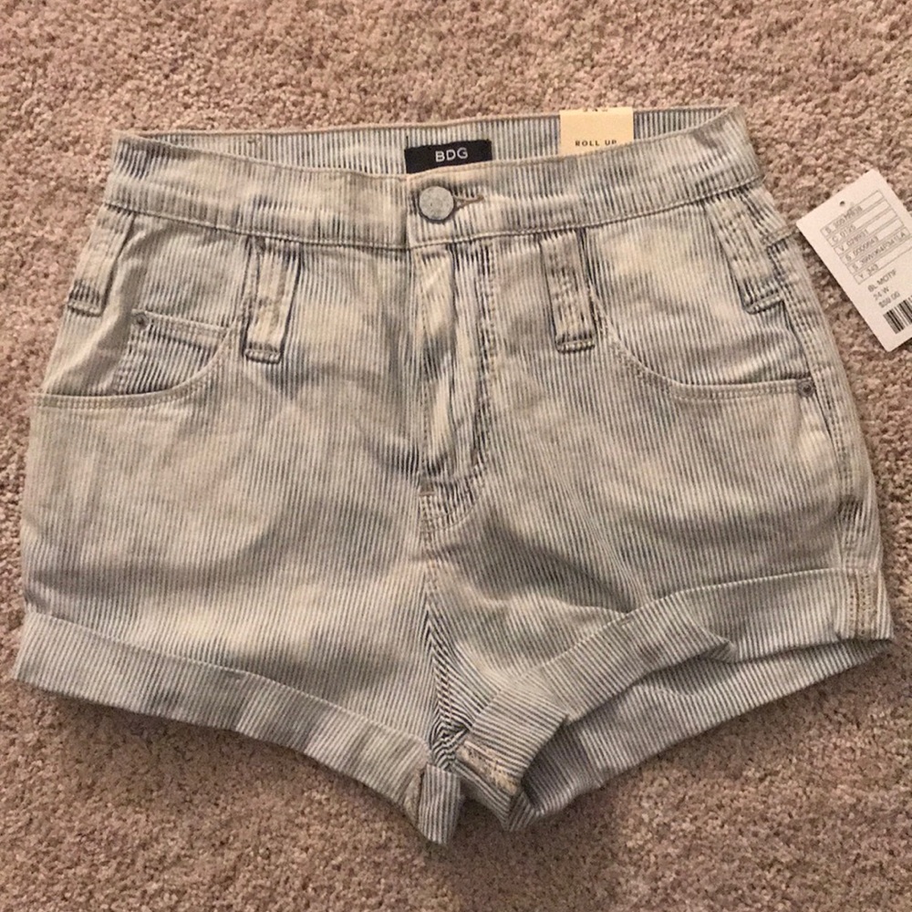 BDG high-rise shorts